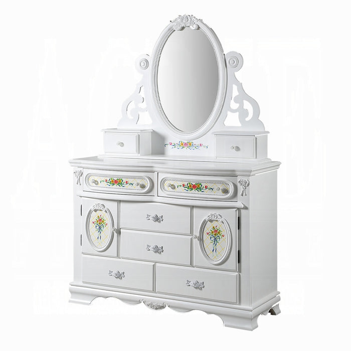 Flora Dresser