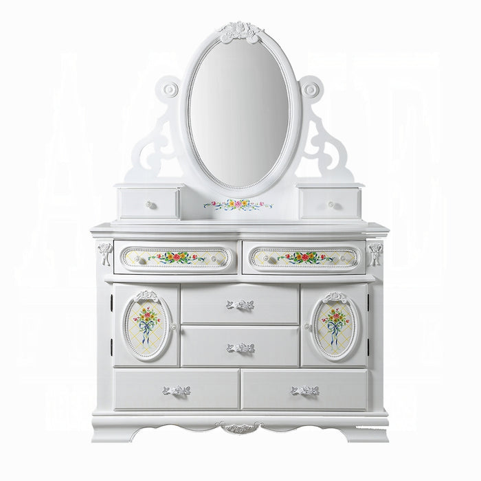 Flora Dresser