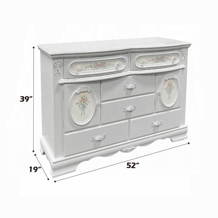 Flora Dresser