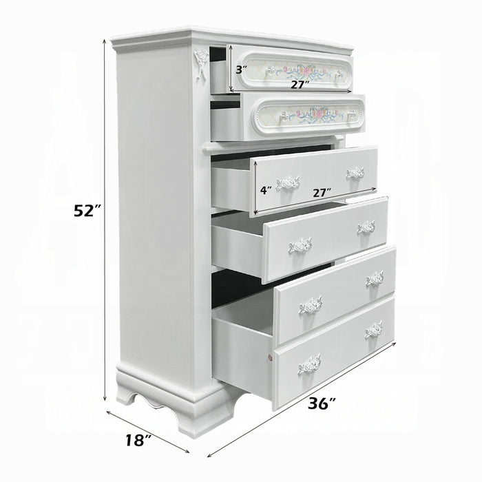 Flora Chest