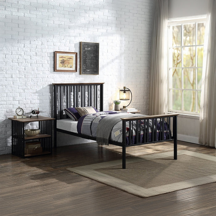 Zudora Nightstand