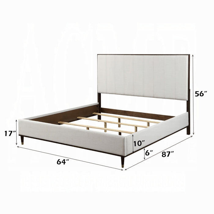 Carena Queen Bed