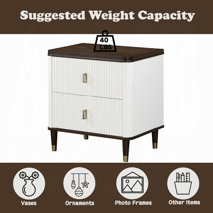 Carena Nightstand W/USB