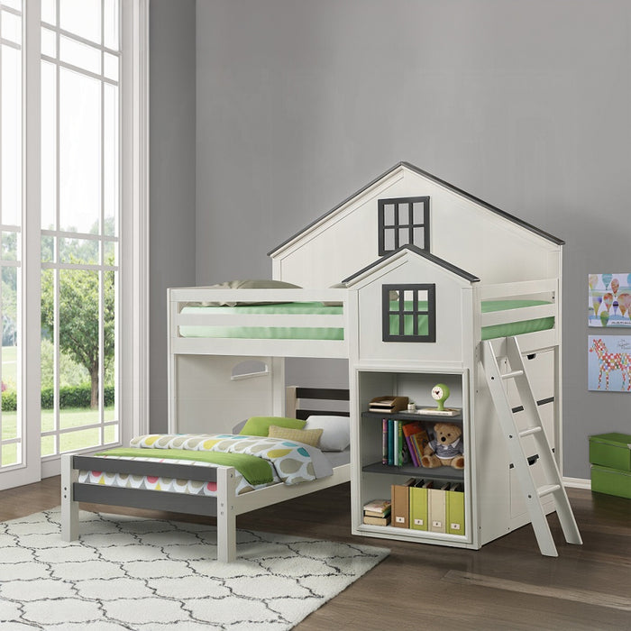 Ratana Twin Bed