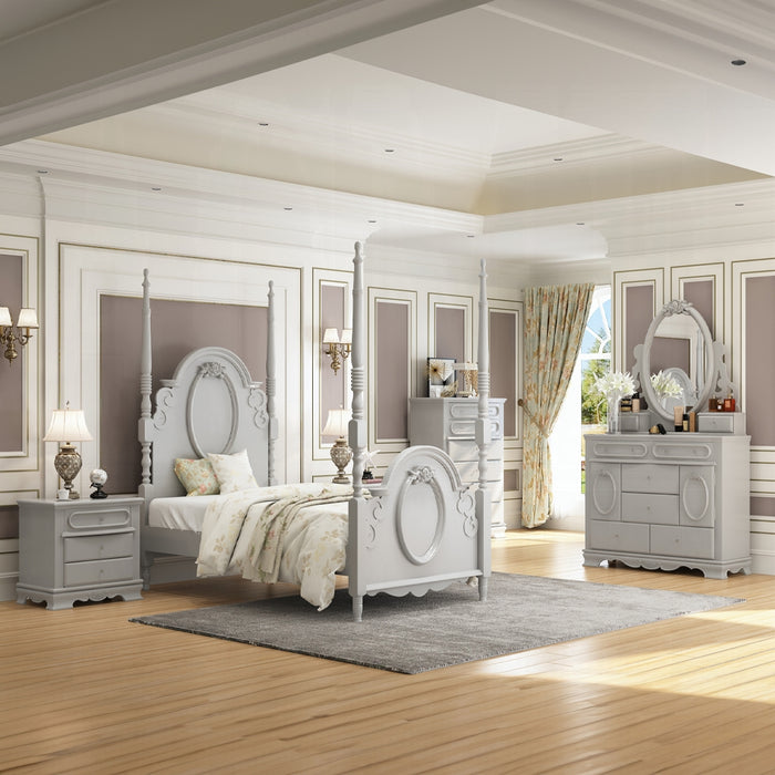 Flora Nightstand