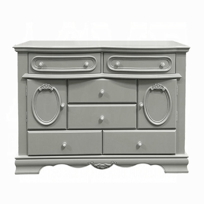 Flora Dresser