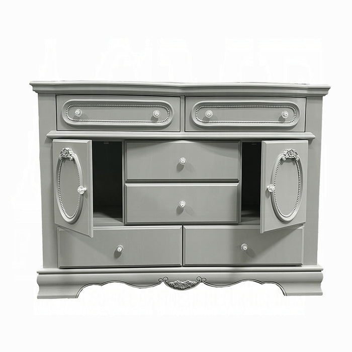 Flora Dresser