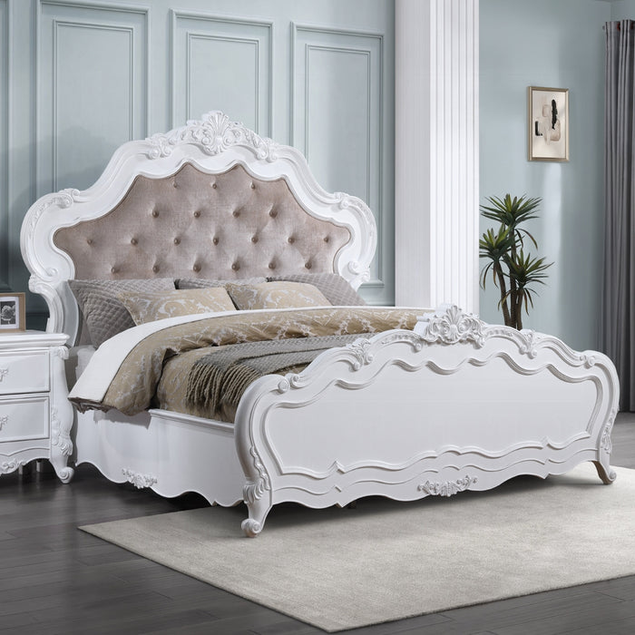 Latisha Queen Bed