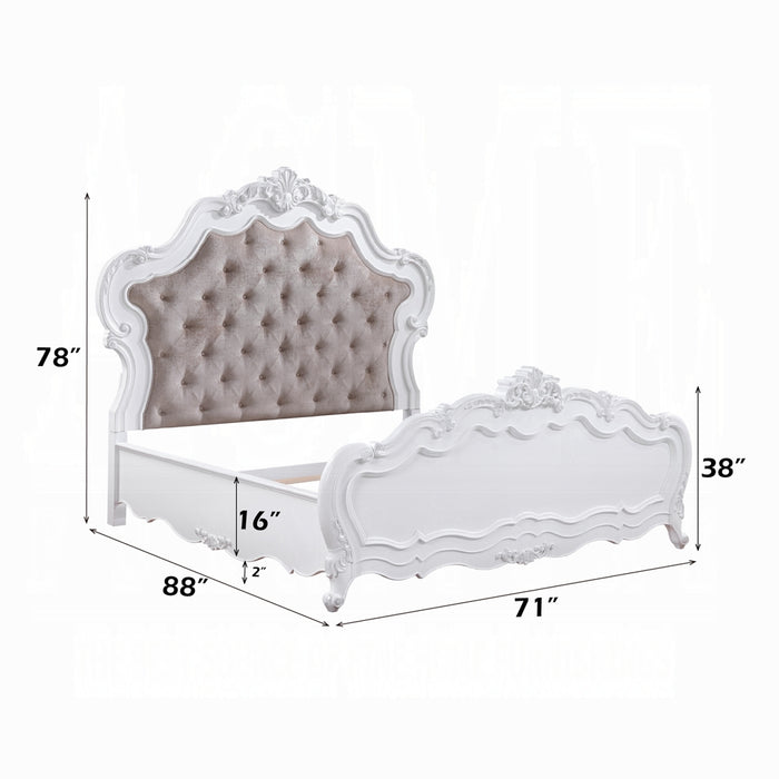 Latisha Queen Bed