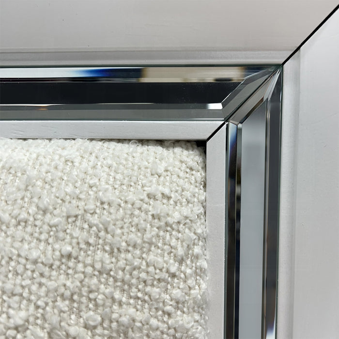 Tarian EK Bed W/LED & Storage
