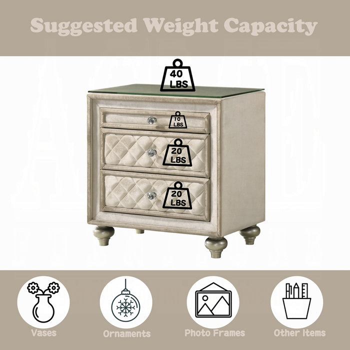 Lucienne Nightstand