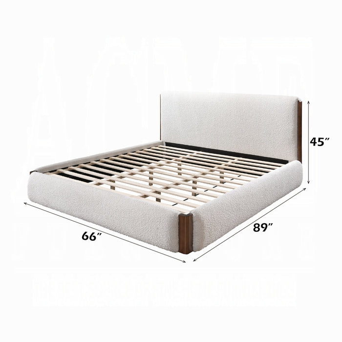 Sandro Queen Bed