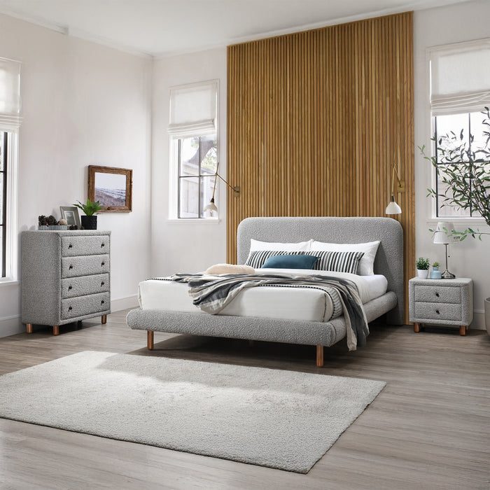 Cleo Queen Bed