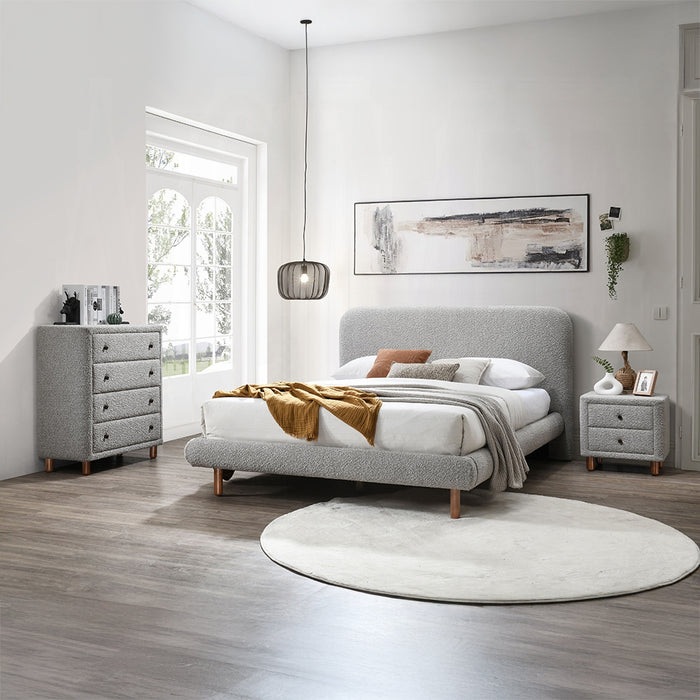 Cleo Queen Bed