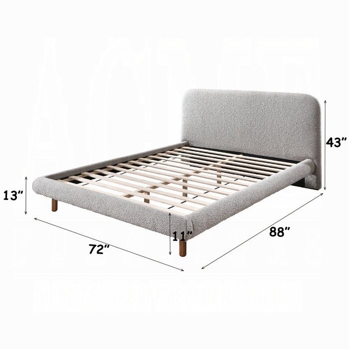 Cleo Queen Bed