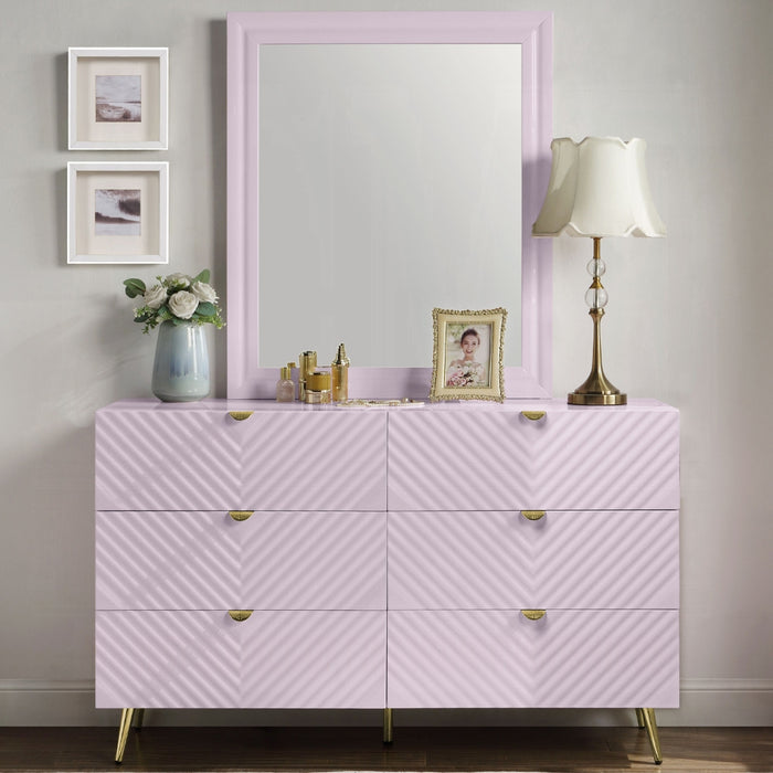 Gaines Mirror