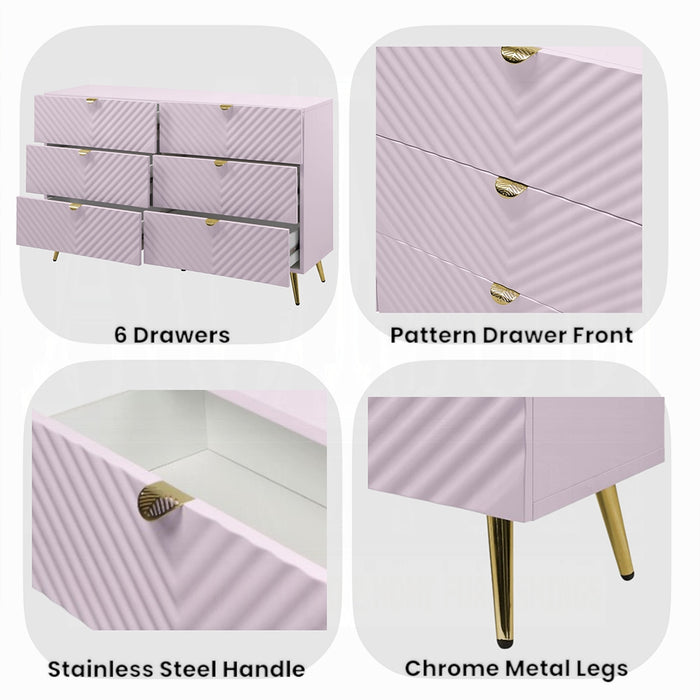 Gaines Dresser