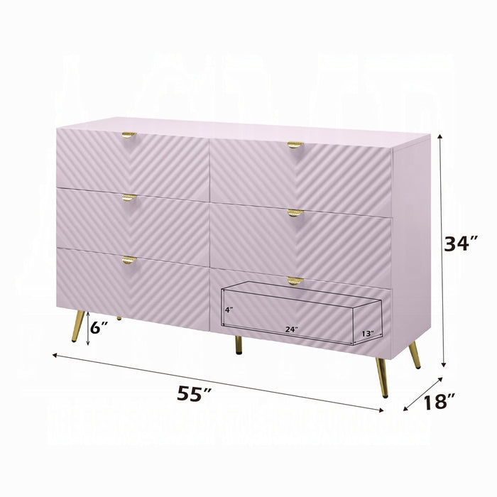 Gaines Dresser