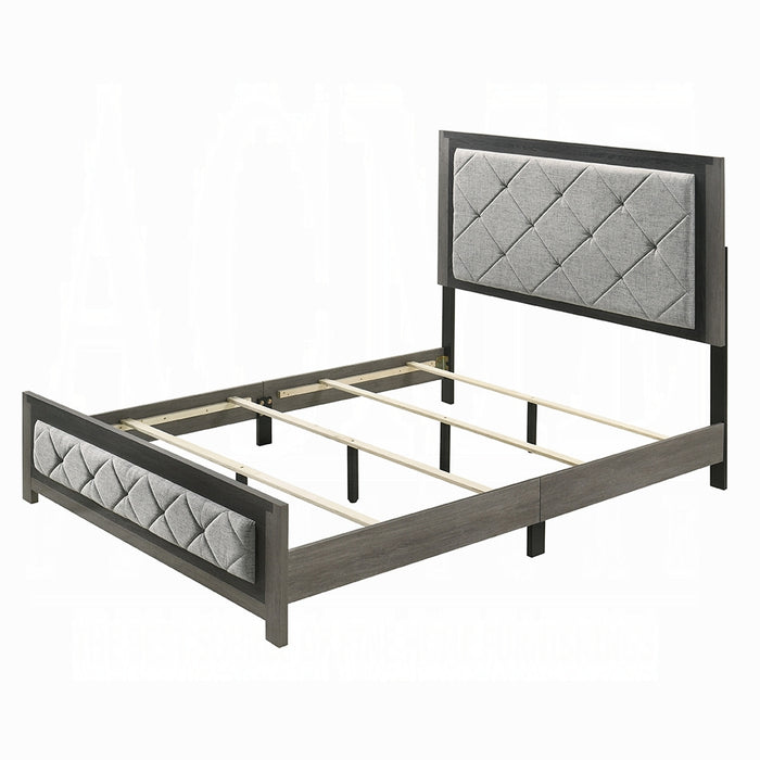 Jehoram Eastern King Bed