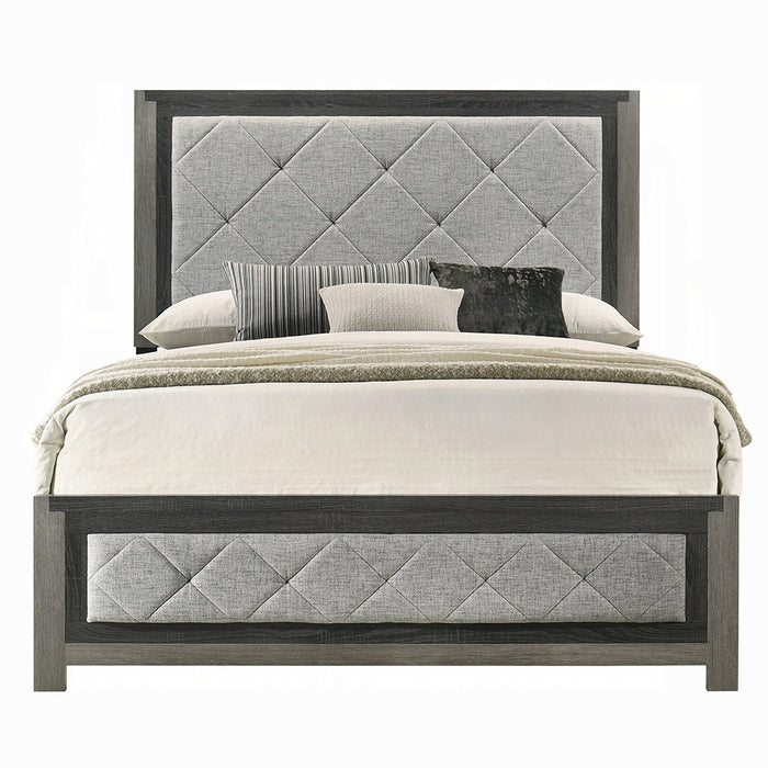 Jehoram Eastern King Bed