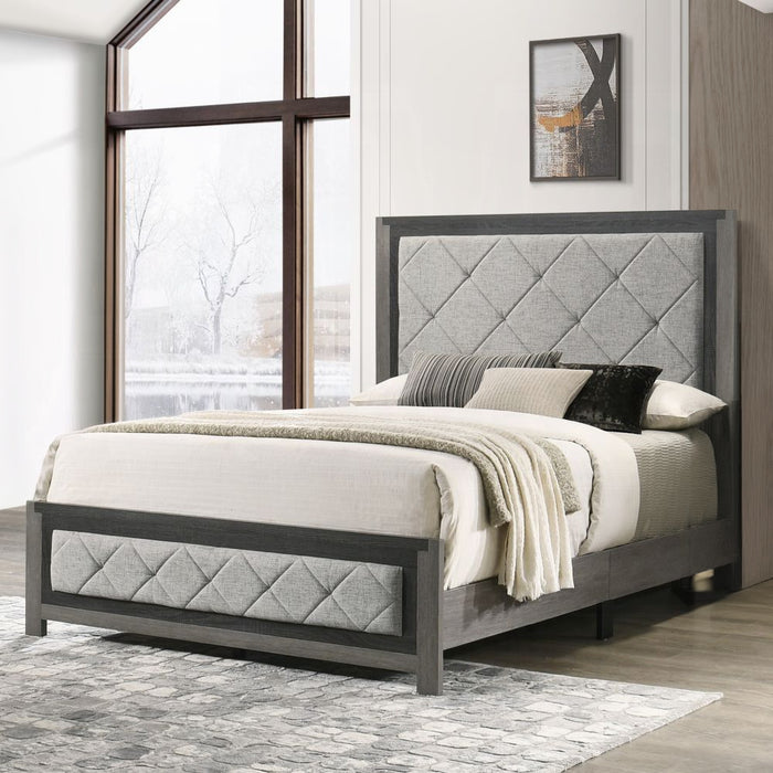 Jehoram Eastern King Bed