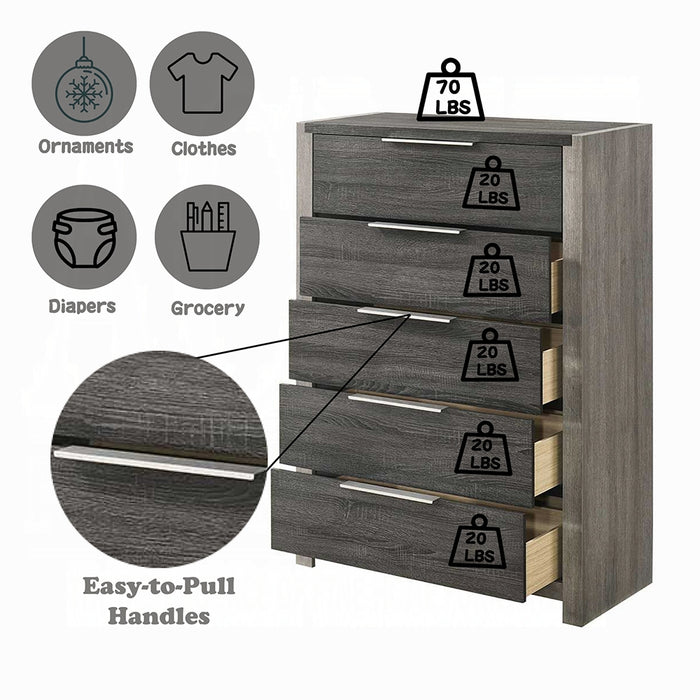 Jehoram Chest