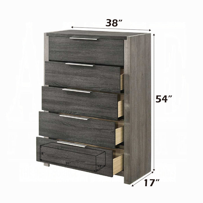 Jehoram Chest
