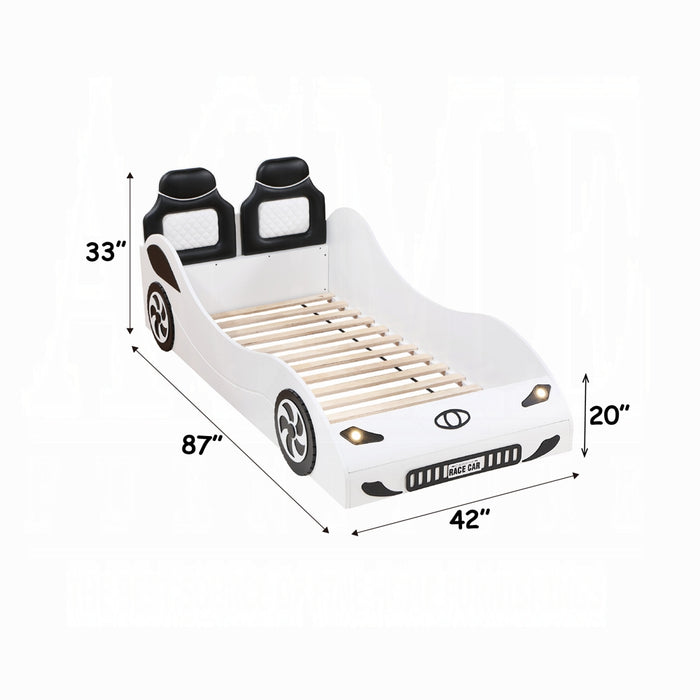 Colen Car Bed (Twin)