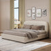 Arden Queen Bed - Westco Warehouse Furniture (Los Angelos, CA)