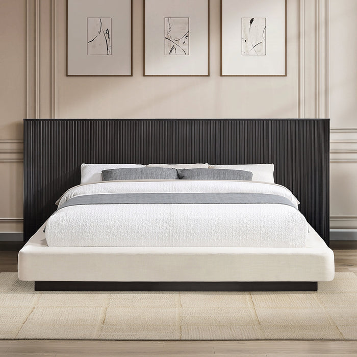 Clayten Eastern King Bed