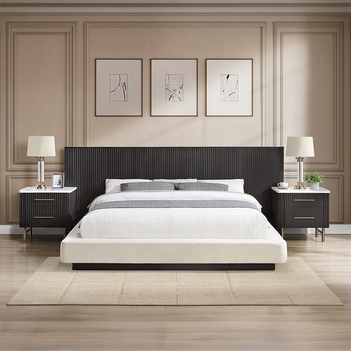 Clayten Eastern King Bed