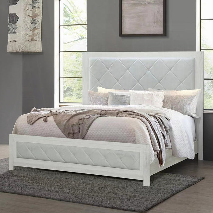 Jehoram Queen Bed