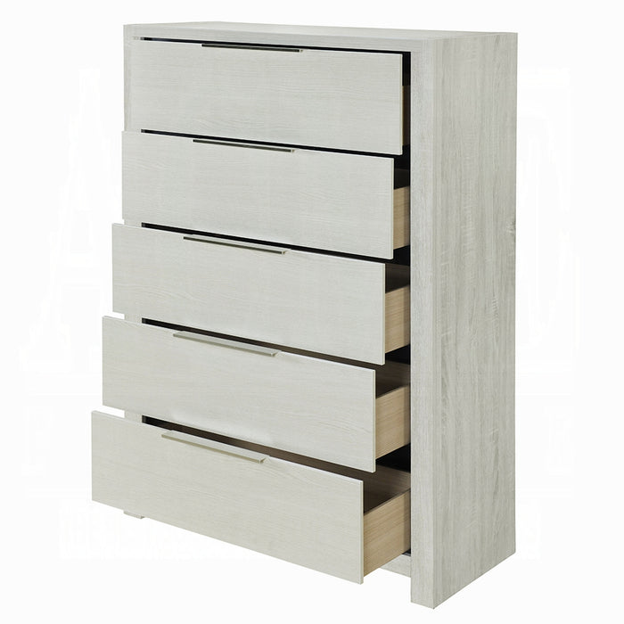 Jehoram Chest
