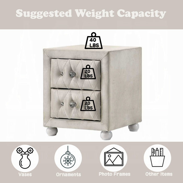 Reggie Nightstand