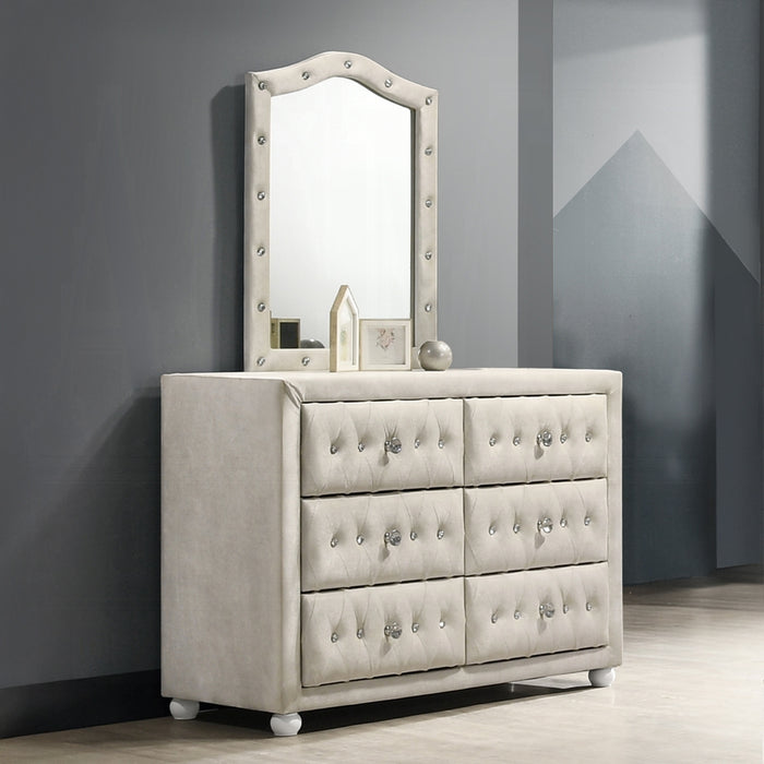 Reggie Mirror