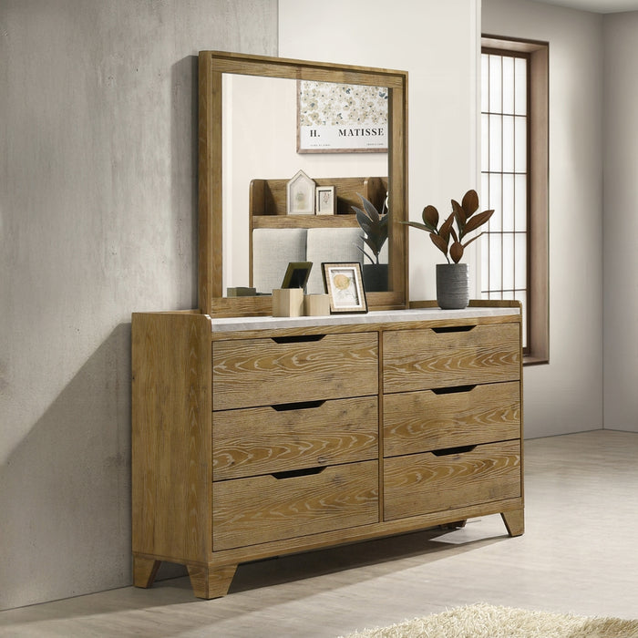 Garcia Mirror