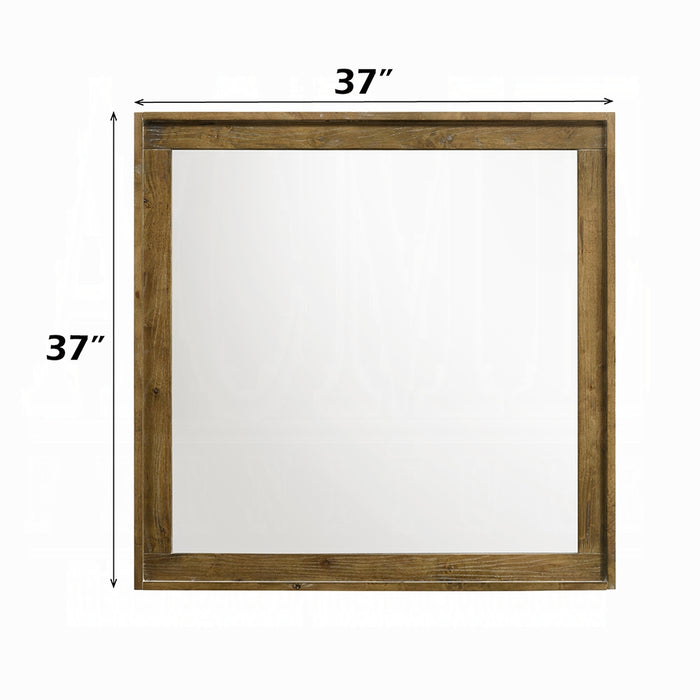 Garcia Mirror