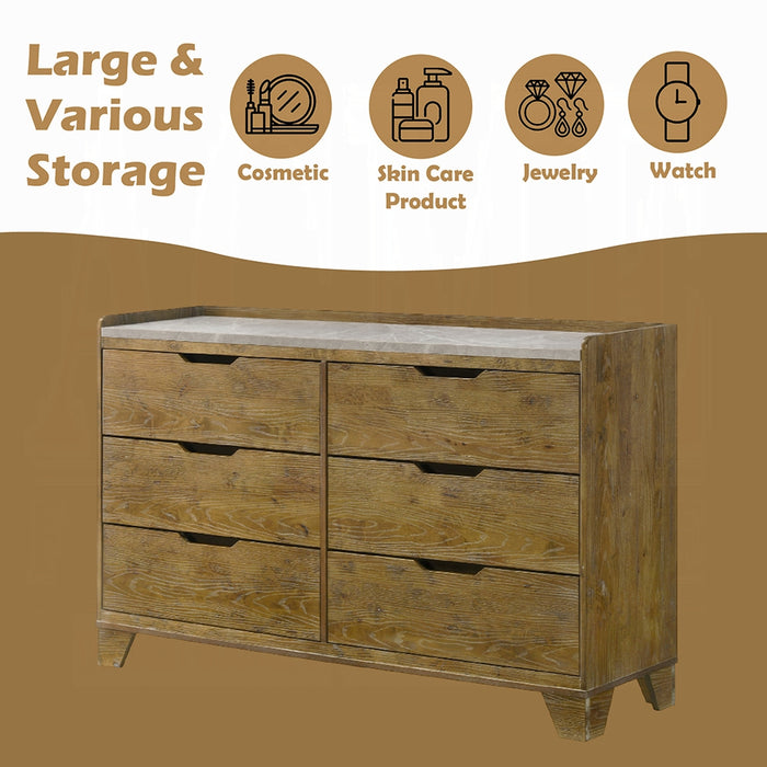 Garcia Dresser