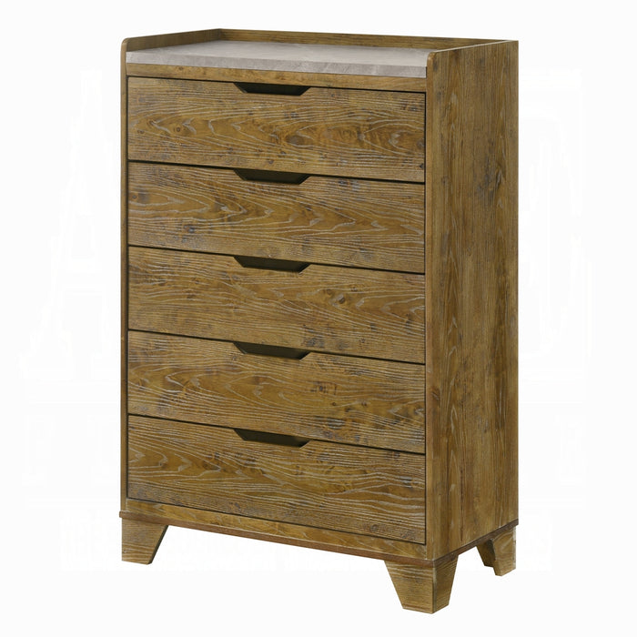 Garcia Chest