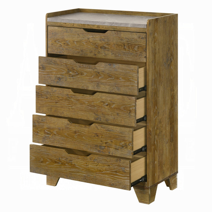 Garcia Chest
