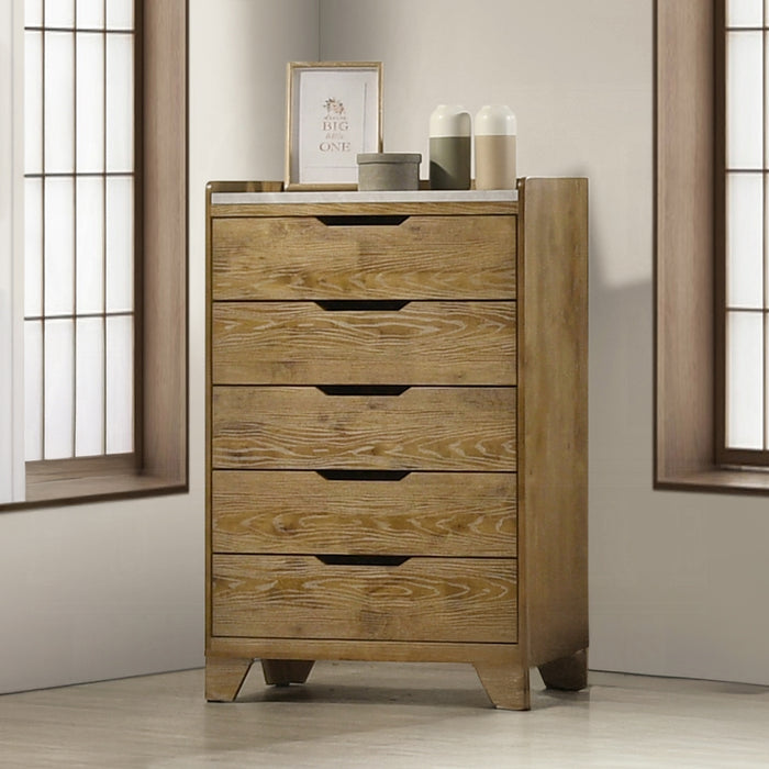 Garcia Chest