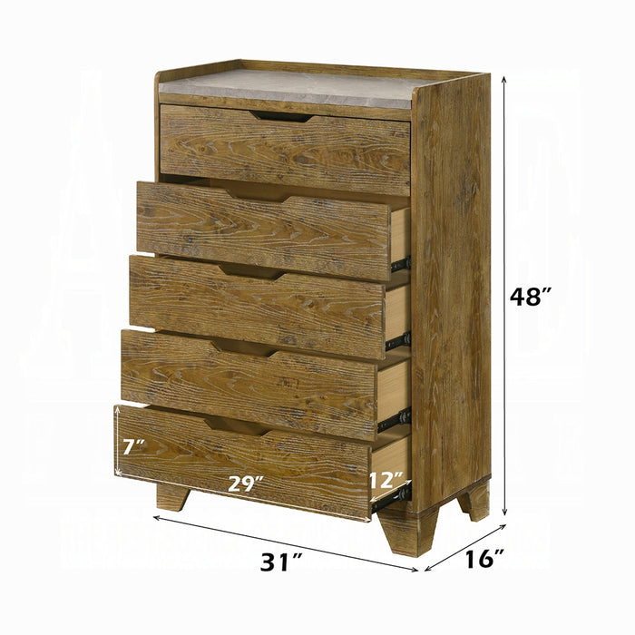Garcia Chest