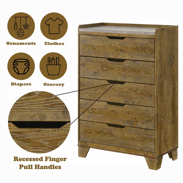 Garcia Chest