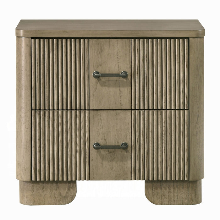 Lakkari Nightstand