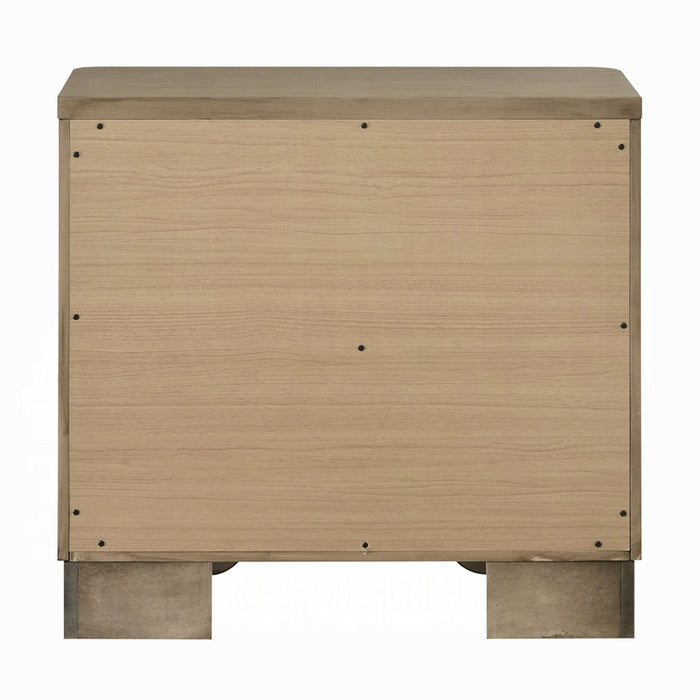 Lakkari Nightstand