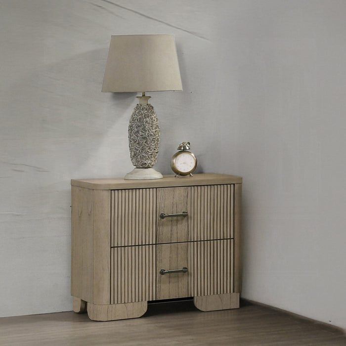 Lakkari Nightstand