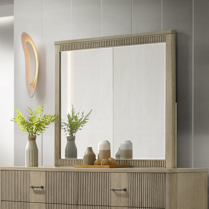 Lakkari Mirror - Westco Warehouse Furniture (Los Angelos, CA)