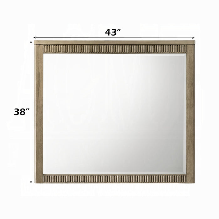 Lakkari Mirror
