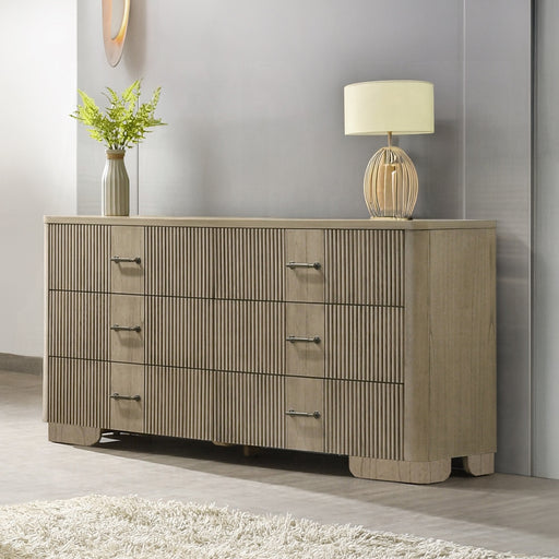 Lakkari Dresser - Westco Warehouse Furniture (Los Angelos, CA)