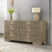 Lakkari Dresser - Westco Warehouse Furniture (Los Angelos, CA)